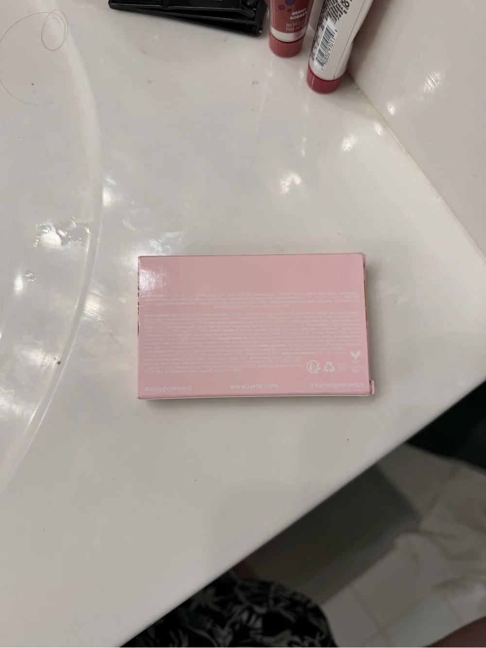 tarte tartelette fresh